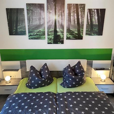 Feriendorf Am Hohen Bogen Haus 98 Eg Arrach Zewnętrze zdjęcie