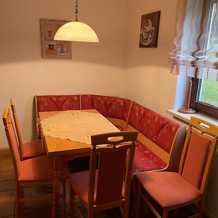 Feriendorf Am Hohen Bogen Haus 98 Eg Arrach Zewnętrze zdjęcie