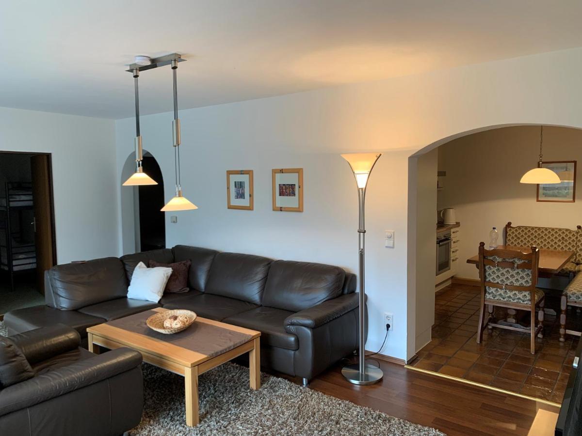 Feriendorf Am Hohen Bogen Haus 98 Eg Arrach Zewnętrze zdjęcie