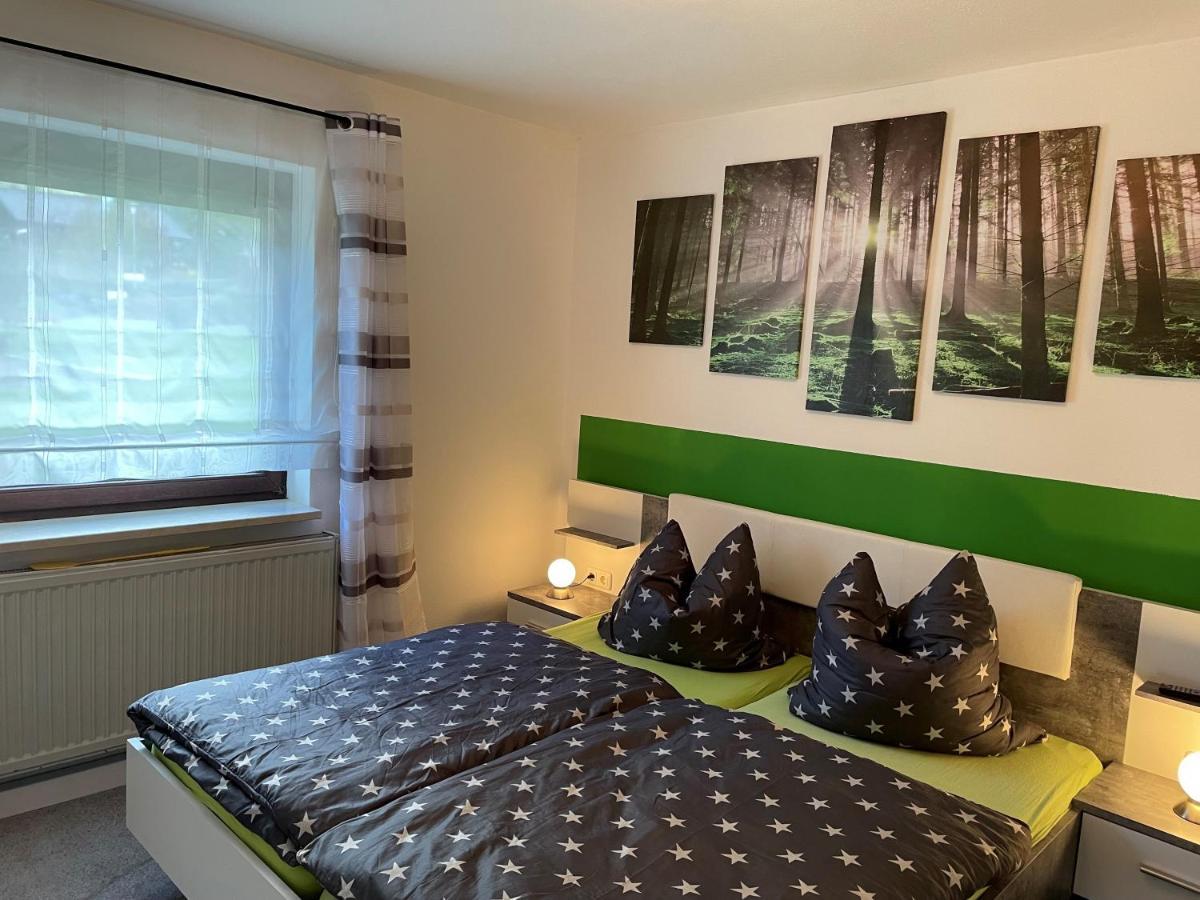 Feriendorf Am Hohen Bogen Haus 98 Eg Arrach Zewnętrze zdjęcie