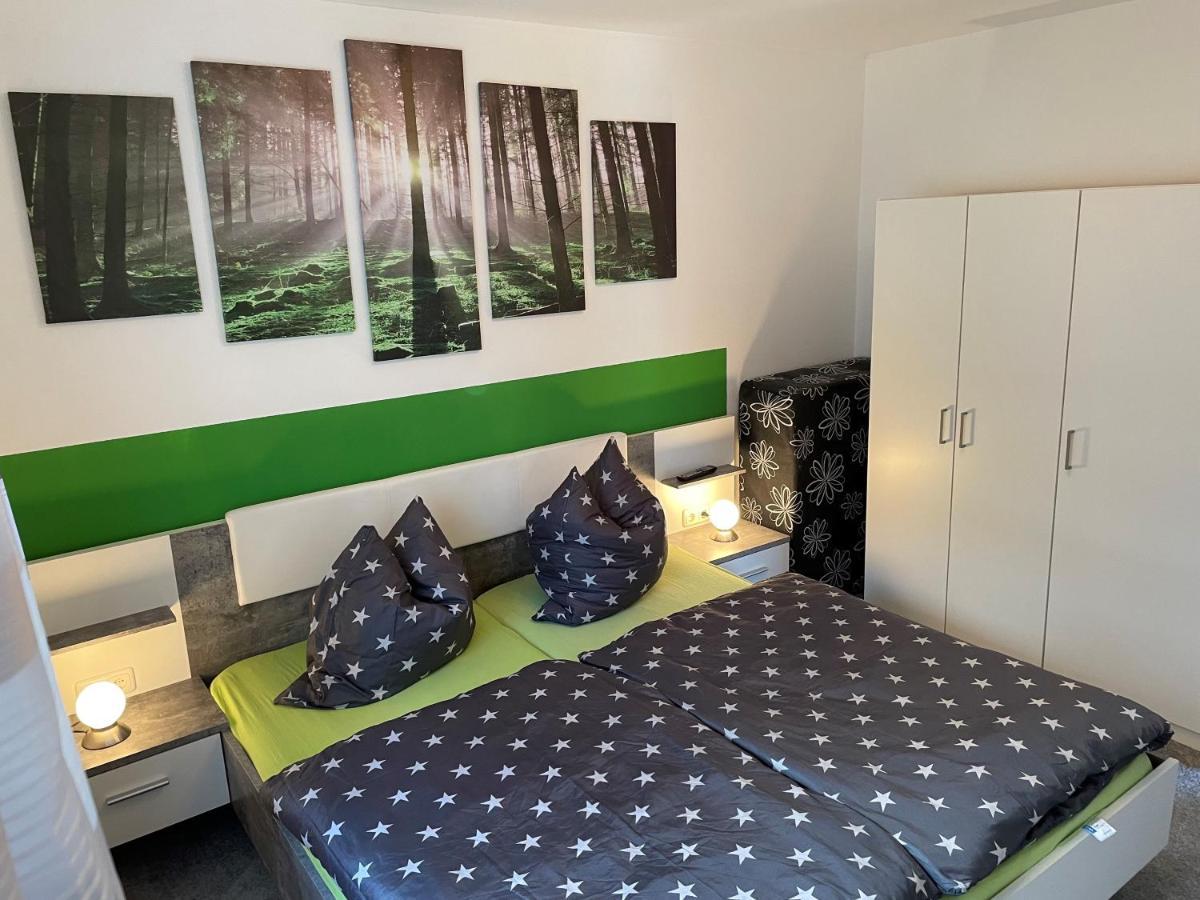 Feriendorf Am Hohen Bogen Haus 98 Eg Arrach Zewnętrze zdjęcie